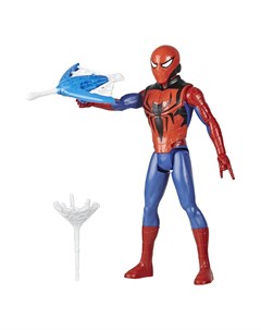 Игровой набор Человек паук с аксессуарами E73445L0 Spider-man