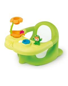 Стульчик сидение для ванной Cotoons цвет зеленый Smoby
