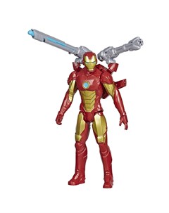Игровой набор Железный Человек Титан 30 см Avengers