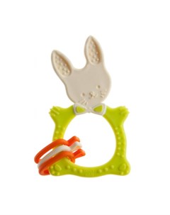 Универсальный прорезыватель Bunny зеленый Roxy kids