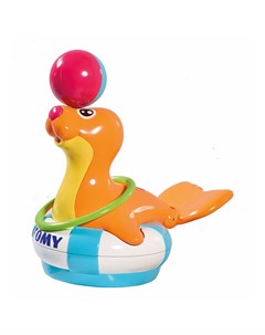 Игрушка для ванны Морской котик Сэнди Tomy