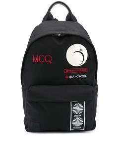 Рюкзак с вышивкой Mcq alexander mcqueen