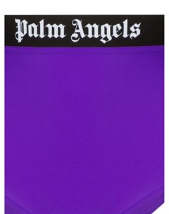 Плавки бикини с логотипом Palm angels