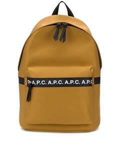 Рюкзак с логотипом A.p.c.