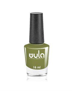 Nailsoul лак для ногтей 16мл тон 45 хакки Wula