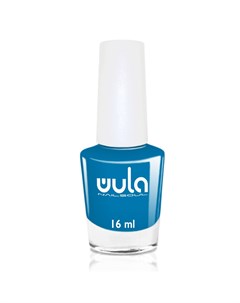 Nailsoul лак для ногтей 16мл Juicie Colors тон 806 Blue Hawaii Wula