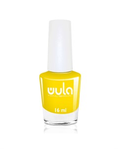 Nailsoul лак для ногтей 16мл Juicie Colors тон 804 Lemonade Wula