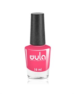 Nailsoul лак для ногтей 16мл тон 25 розовый фламинго Wula