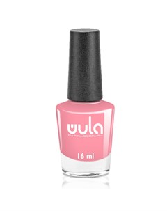 Nailsoul лак для ногтей 16мл тон 24 пыльно розовый Wula
