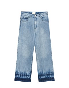 Серые джинсы с отделкой индиго детские It’s in my jeans