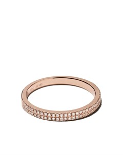 Золотое кольцо Eternity с бриллиантами Ef collection