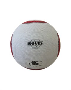 Мяч футбольный рельеф Novus