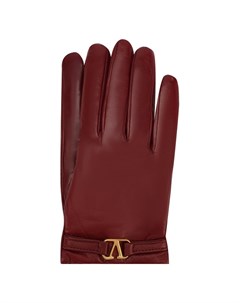 Кожаные перчатки Garavani Valentino