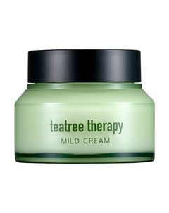 Крем Tea Tree Therapy Mild Cream с Экстрактом Чайного Дерева 70г Eunyul