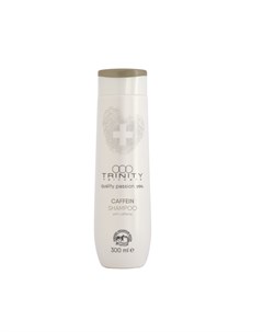 Шампунь Therapies Caffein Shampoo для Укрепления и Против Выпадения с Кофеином 300 мл Trinity hair care