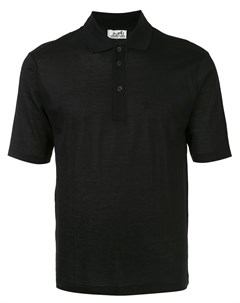 Рубашка поло с вышитым логотипом Hermès