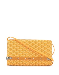 Клатч Monte Carlo с верхней ручкой и ремнем Goyard pre-owned