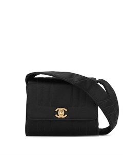 Стеганая сумка на плечо Mademoiselle 85 93 х годов Chanel pre-owned