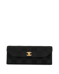 Клатч Chocolate Bar Chanel pre-owned