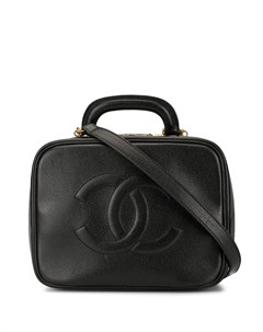 Косметичка 1998 го года с логотипом CC Chanel pre-owned