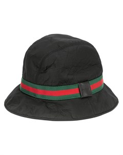 Шляпа Shelly Line с логотипом GG Gucci pre-owned