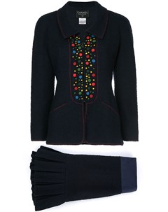 Костюм с пиджаком и юбкой Chanel pre-owned