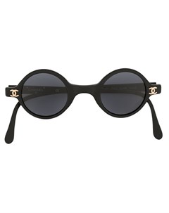Солнцезащитные очки Chanel pre-owned