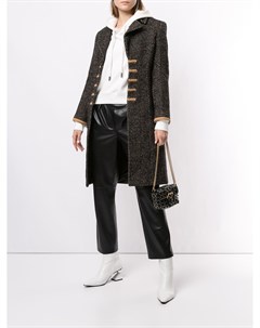 Пальто Napoleon Versace pre-owned