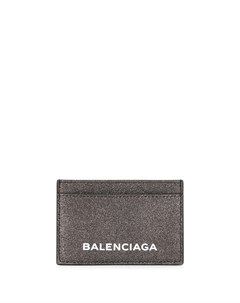 Картхолдер с логотипом Balenciaga pre-owned