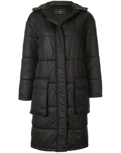 Пальто с длинными рукавами Fendi pre-owned