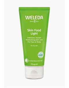 Крем для лица Weleda