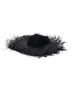 Плетеная шляпа Giorgio armani