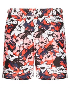 Плавки шорты Bulldog South Beach с цветочным принтом Orlebar brown
