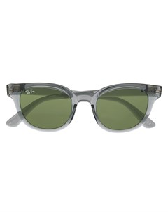 Солнцезащитные очки в прозрачной оправе Ray-ban®