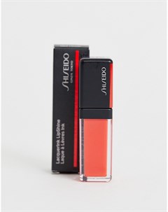 Блеск для губ LacquerInk LipShine Red Flicker 305 Shiseido