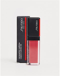 Лаковый блеск для губ LacquerInk LipShine Optic Rose 309 Shiseido