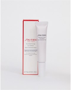 Крем для кожи вокруг глаз Essential Energy Eye Definer 15 мл Бесцветный Shiseido