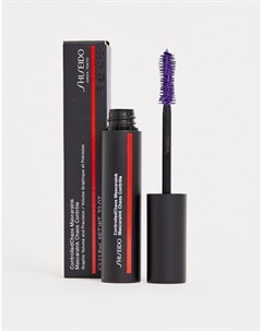 Тушь для ресниц ControlledChaos MascaraInk Purple 03 Shiseido