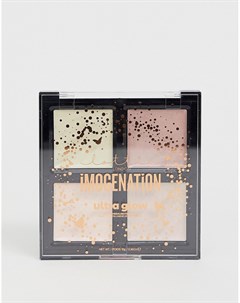 Набор крем хайлайтеров London X Imogenation Ultra Glow Lottie