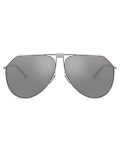 Солнцезащитные очки авиаторы Slim Dolce & gabbana eyewear