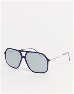 Синие солнцезащитные очки 1645 S Tommy hilfiger