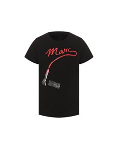 Хлопковая футболка Marc jacobs (the)