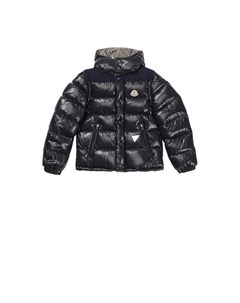 Стеганый пуховик Andersen с капюшоном Moncler enfant