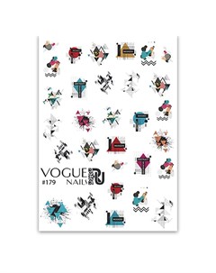 Слайдер дизайн 179 Vogue nails