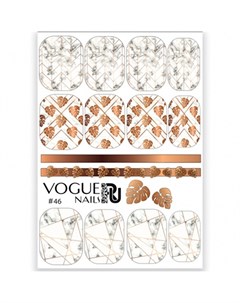 Слайдер дизайн 46 Vogue nails