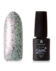 Гель лак Shine 872 Planet nails