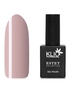 Гель лак Estet Collection 126 Klio professional