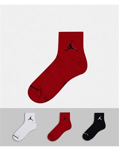Набор из 3 пар носков Nike Jumpman Jordan