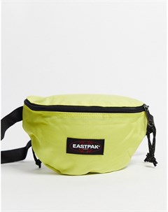Желтая сумка кошелек на пояс springer Eastpak