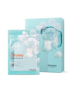 Маска для лица Air 24 Snowy 10 шт Frudia